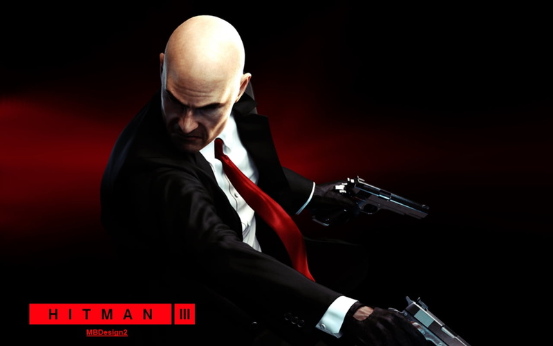Hitman 3, PSP, 720P, Jeu Video, PC gaming, Hitman, Hitman: Absolution, PlayStation 4, Gaming Series, game cover