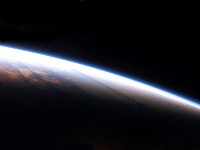 sunlight, no people, space art, space, light - natural phenomenon, planet - space, astronomy, science, Earth, 720P, Composite, satellite view, backgrounds