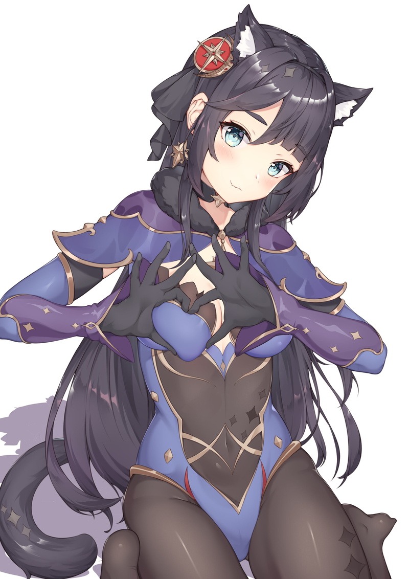 Genshin Impact, 2K, Mona (Genshin Impact), anime girls