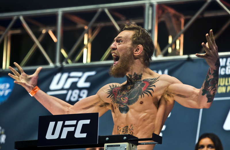 Sports, 4K, UFC, Conor Mcgregor