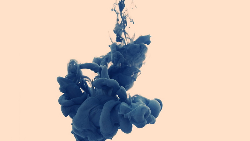 1080P, abstract, smoke, paint in water, Alberto Seveso, simple background