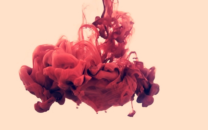 ink, simple background, artwork, 2K, Alberto Seveso, paint in water, liquid