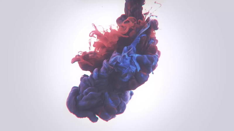 Alberto Seveso, 1080P, Paint In Water