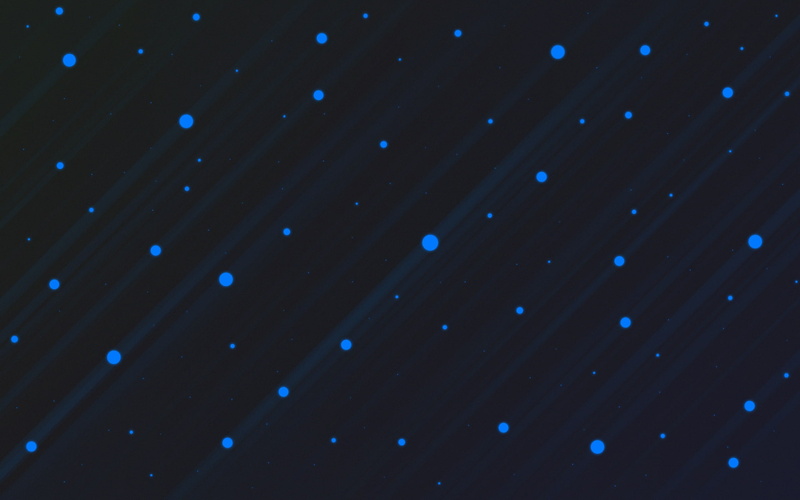 dots, blue, 1080P, background, blue dots