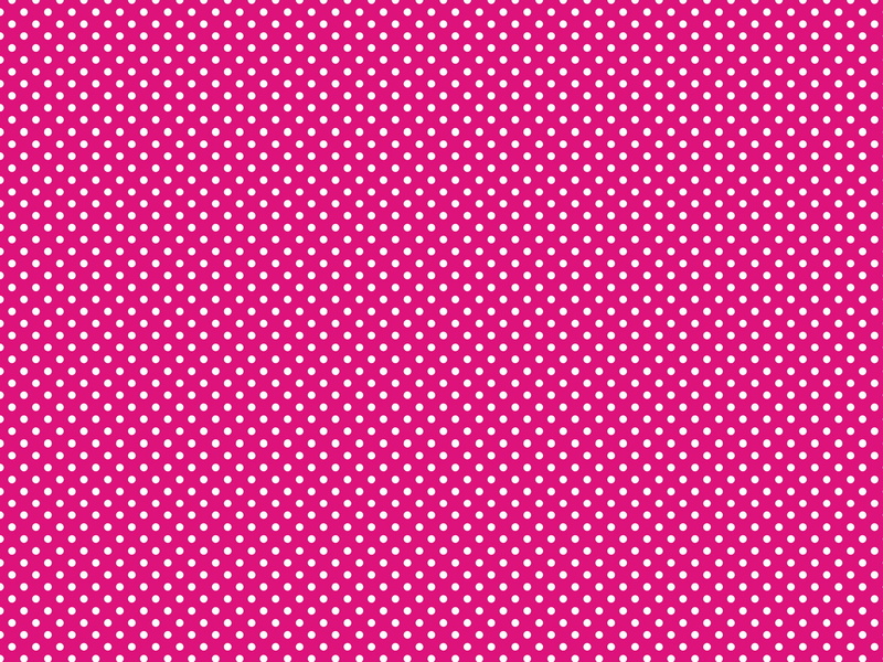 pink background, illustration, 720P, dots, pink, white, background
