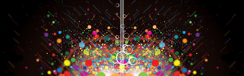 multiple display, celebration, night, lighting equipment, abstract, no people, large group of objects, digital art, full frame, variation, indoors, dots
