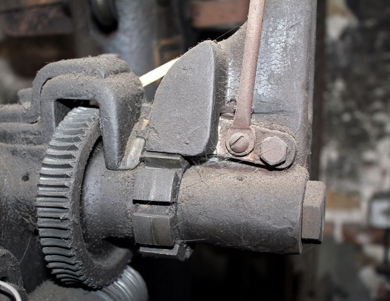 equipment, mechanics, silver colored, rusty, metal industry, close-up, outdoors, foundry, abandoned, machine valve, machine, old, technology, machinery
