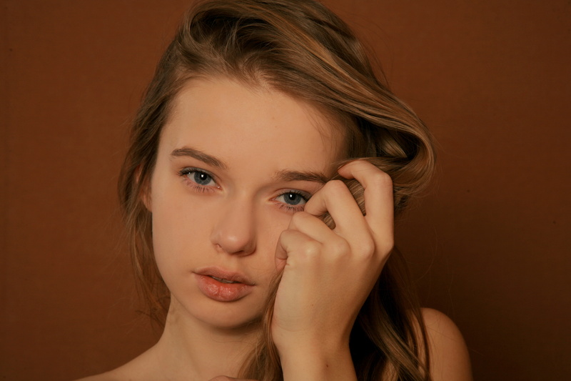 Milena, Milena D, portrait, 4K, women