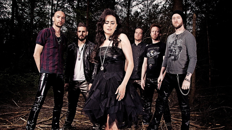 Band (Music), 1080P, Within Temptation