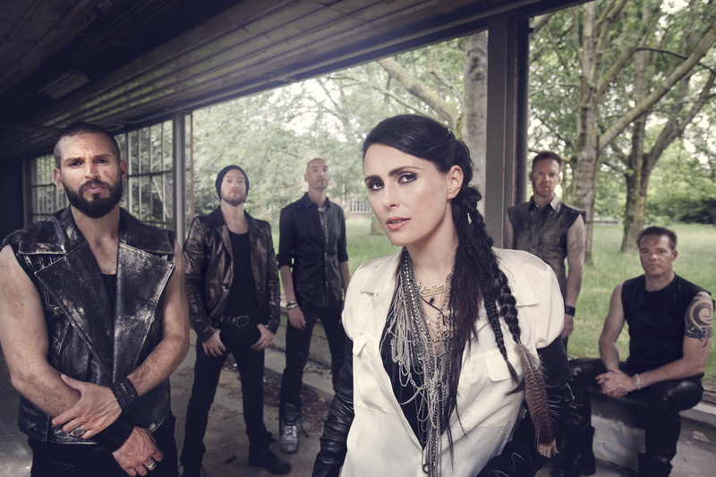 Rock, Sharon den Adel, 5K, Within Temptation