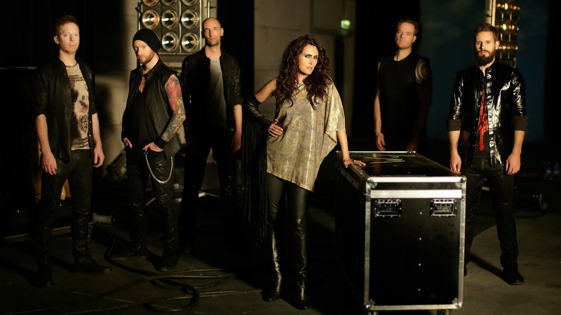 Band (Music), Within Temptation, 1080P