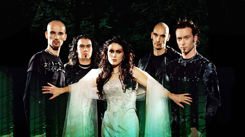 Band (Music), Within Temptation, 1080P