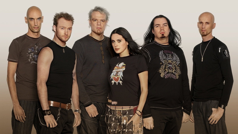 Within Temptation, Band (Music), 1080P