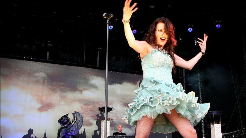 Band (Music), Within Temptation, 1080P