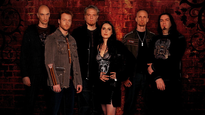 1080P, Band (Music), Within Temptation