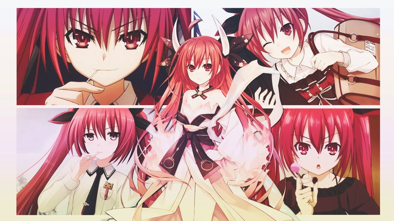 Kotori Itsuka, Date A Live, 1080P, Anime
