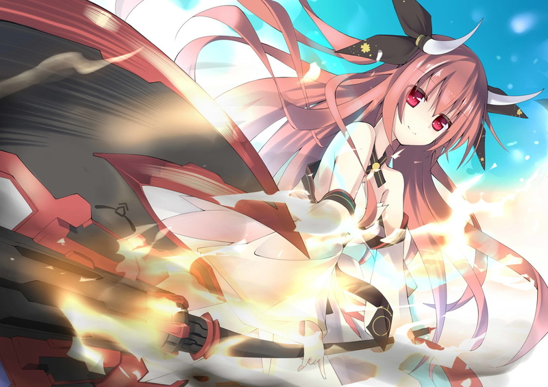 Kotori Itsuka, 1080P, Anime, Date A Live