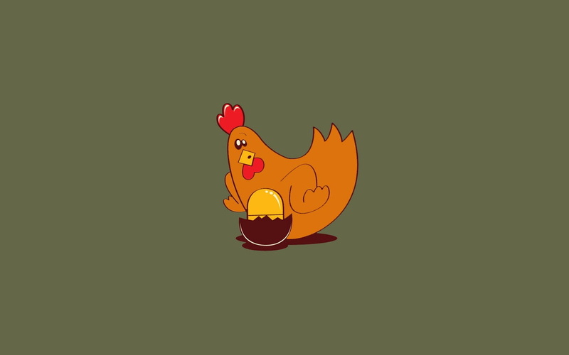 one animal, humor, studio shot, close-up, indoors, yellow, deer, single object, creativity, animal themes, animal wildlife, 720P, copy space, chicken
