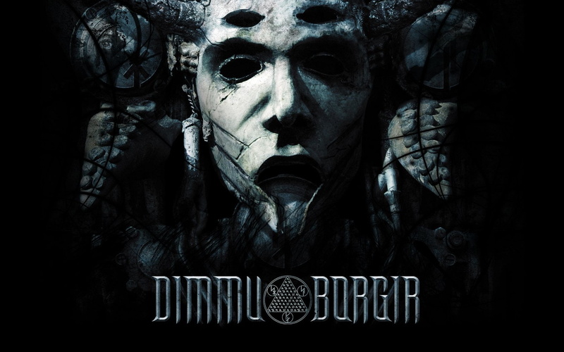Death Metal, representation, mask - disguise, Dark, dimmu, front view, portrait, fear, Dimmu Borgir, Hard Rock, horror, black background, digital composite