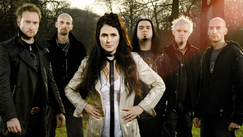 Within Temptation, Band (Music), 1080P
