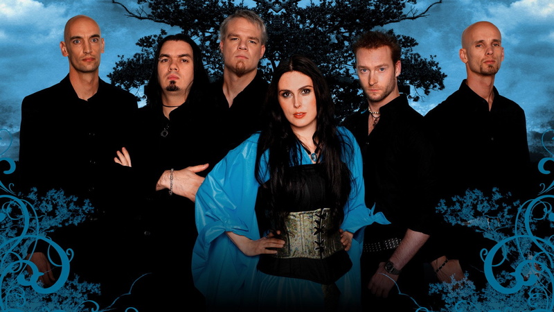 Within Temptation, 1080P, Band (Music)