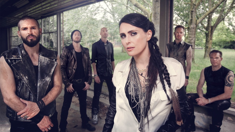 Band (Music), 1080P, Within Temptation