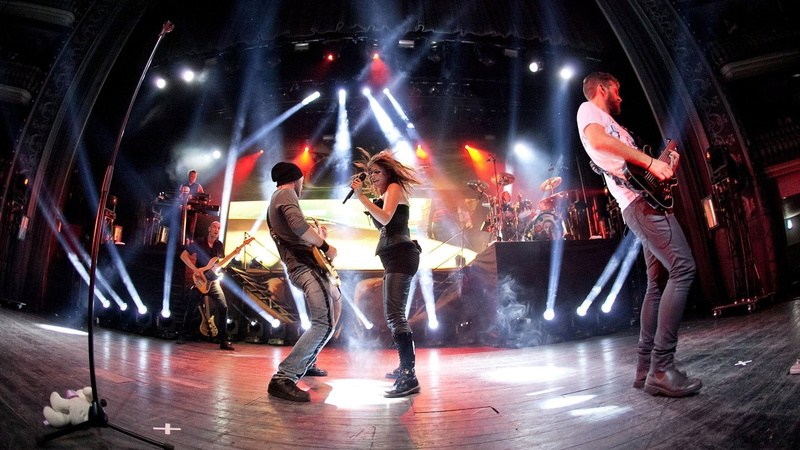 1080P, Within Temptation, Band (Music)
