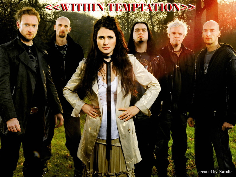 Band (Music), Within Temptation, 720P