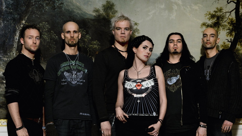 1080P, Band (Music), Within Temptation