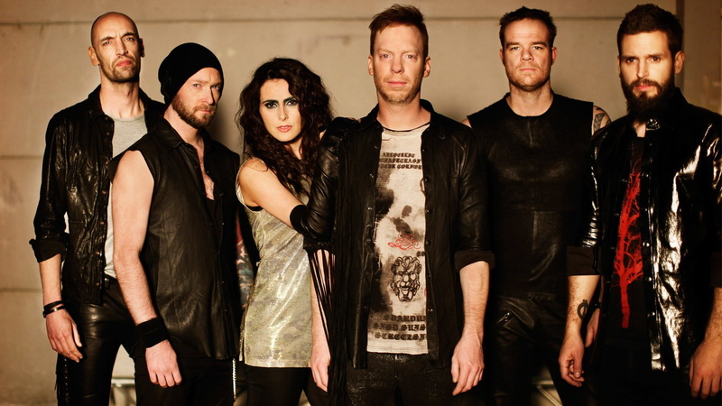 Within Temptation, 1080P, Band (Music)