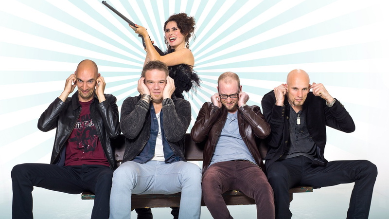 Band (Music), Within Temptation, 1080P