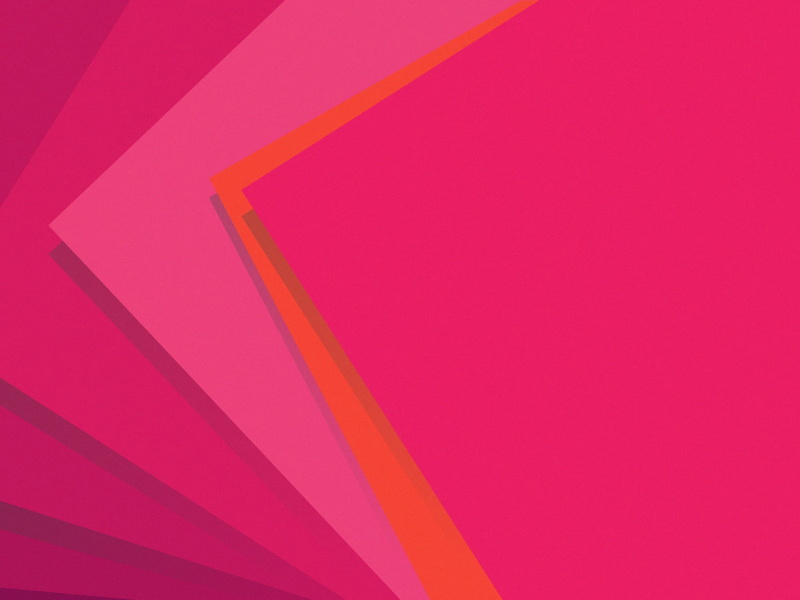 Android L, material style, 480P