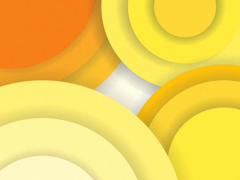 Android L, 480P, material style