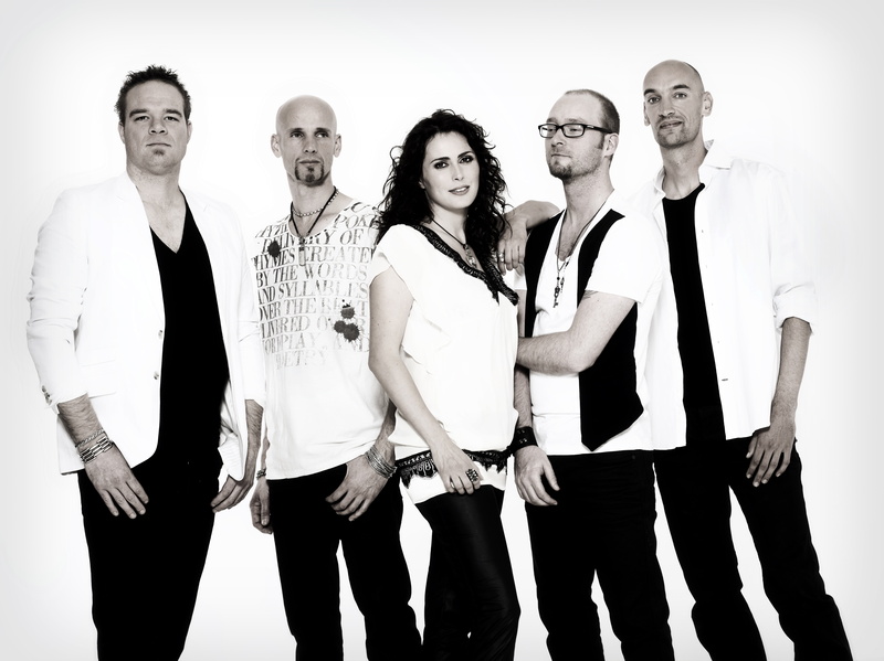 Within Temptation, Robert Vesterholt, vocalist, group, Robert Westerholt, Sharon den Adel, 5K