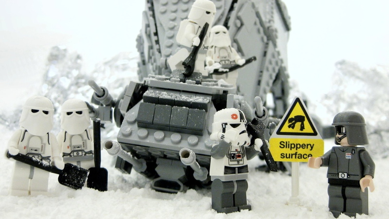 communication, nature, fighting, weapon, Snowtrooper, Lego, military, warning sign, 1080P, aggression, toy, no people, photography themes, camera - photographic equipment