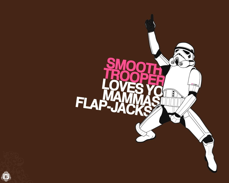  snowtrooper, Star Wars, digital, star, wars, 720P, Stormtrooper