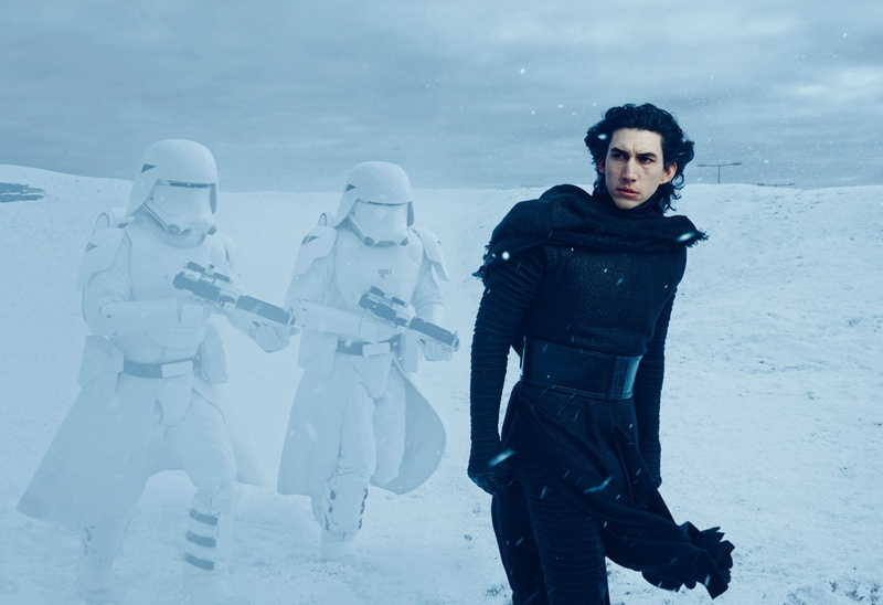 Snowtrooper, Star Wars Episode VII: The Force Awakens, Star Wars, Kylo Ren, 1080P