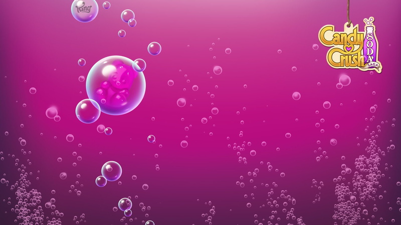 1080P, Candy Crush Soda Saga, Video Game