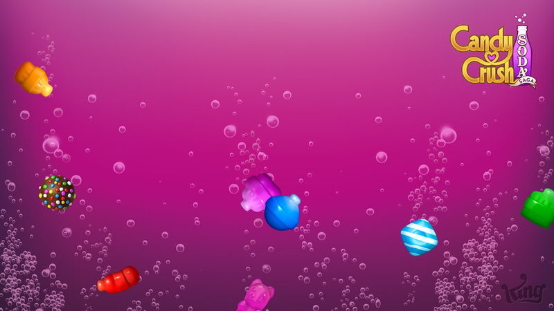 Video Game, 1080P, Candy Crush Soda Saga
