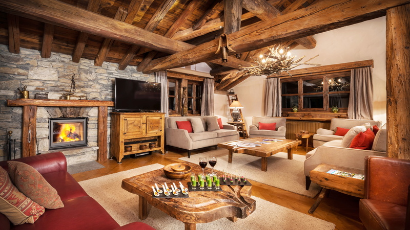 wood, no people, lighting equipment, table, home, living room, real estate, chair, absence, armchair, luxury, home showcase interior, estate, room, day