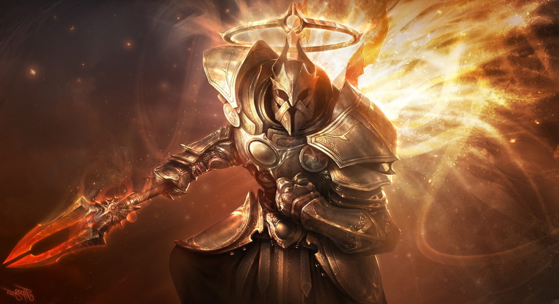 nature, holding, conflict, security, sign, motion, adult, young adult, human body part, waist up, sport, aggression, diablo diablo iii fantasy art digital art video games imperius