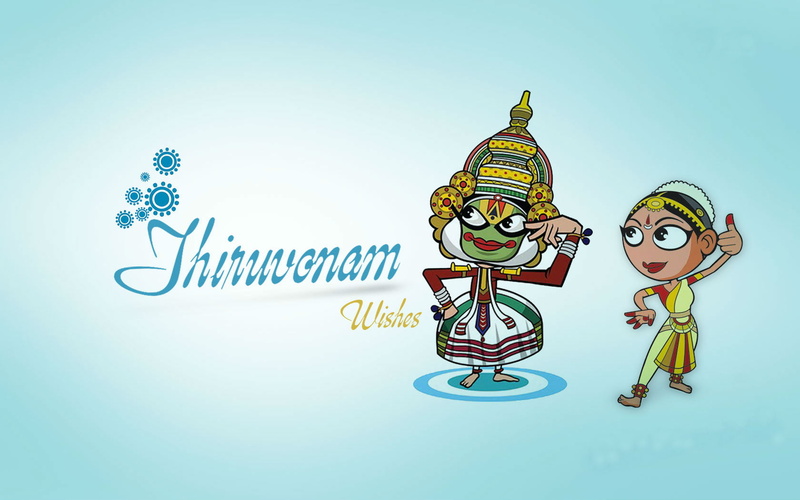 thirwonam, belief, no people, Onam, wishes, sky, digital, religion, creativity, studio shot, indoors, blue, craft, 720P, male likeness, holiday