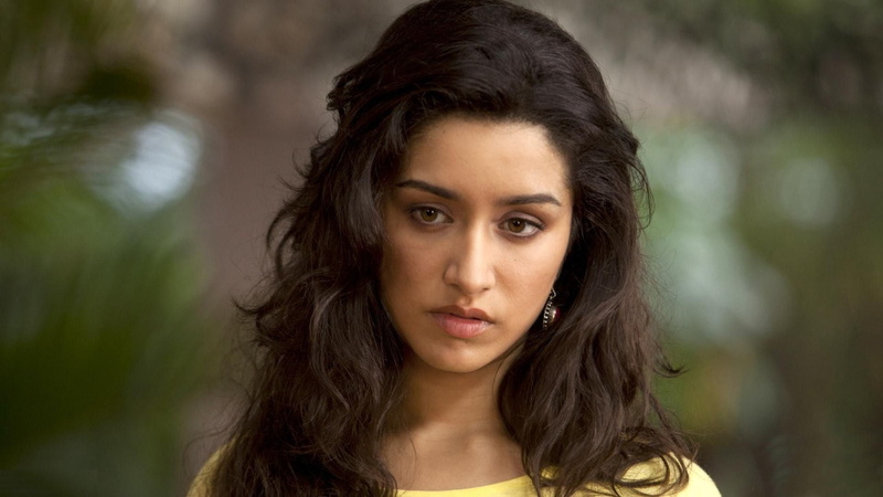 one person, beautiful woman, long hair, hairstyle, headshot, portrait, shraddha kapoor, indian movies, hair, looking at camera, human face, contemplation