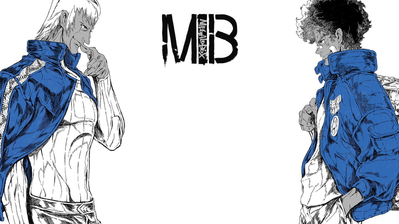 Megalo Box, Joe (Megalo Box), 1080P, Yuri (Megalo Box), Anime