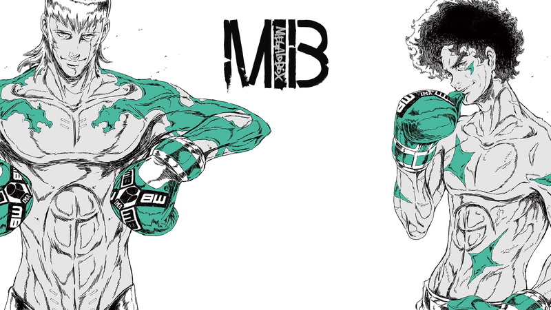 Joe (Megalo Box), 1080P, Yuri (Megalo Box), Anime, Megalo Box