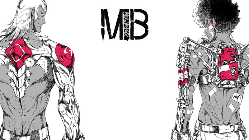 1080P, Joe (Megalo Box), Megalo Box, Yuri (Megalo Box), Anime