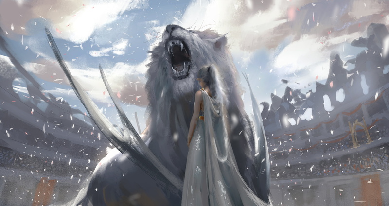 anime, WLOP, 8K