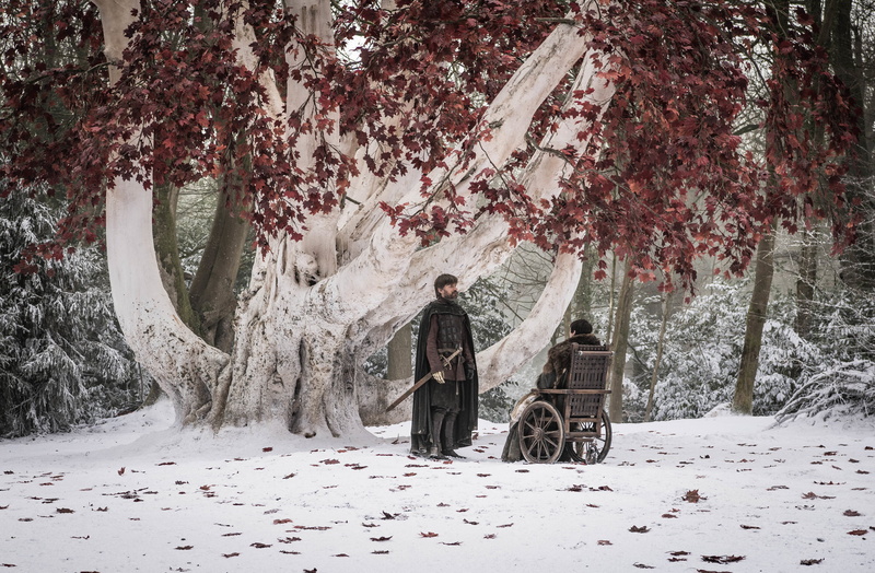 Game Of Thrones, Jaime Lannister, 2K, Nikolaj Coster-Waldau, TV Show, Bran Stark