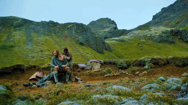 Arya Stark, Sandor Clegane, Rory McCann, 1080P, Game Of Thrones, Maisie Williams, TV Show