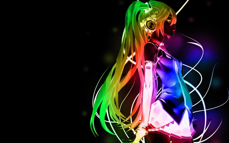 Anime Girls, hot, x, Redjuice, hd, girls, anime, art, 720P